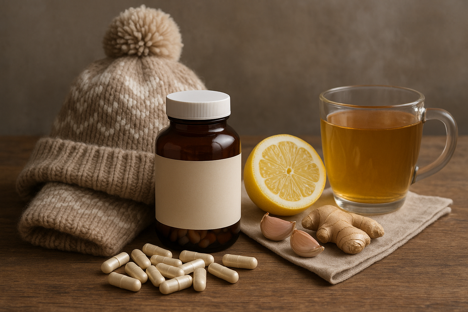 Probiotics for Winter Immunity: Your Cold Season Defense Plan
